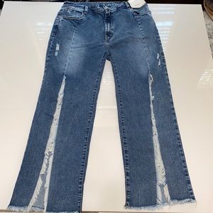 NWT Colombian Jeans